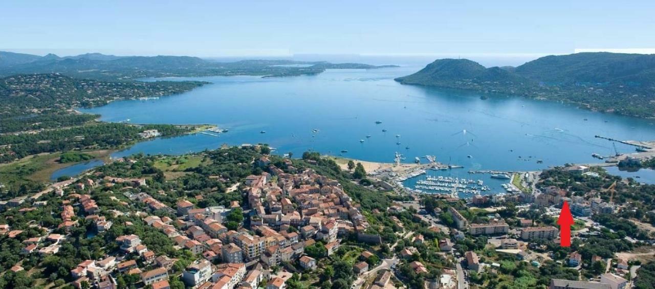 Corsappart Porto-Vecchio  Exterior foto